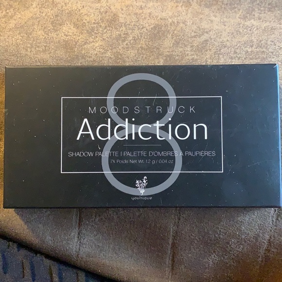 Moodstruck addiction shadow palette 8 - Picture 3 of 3